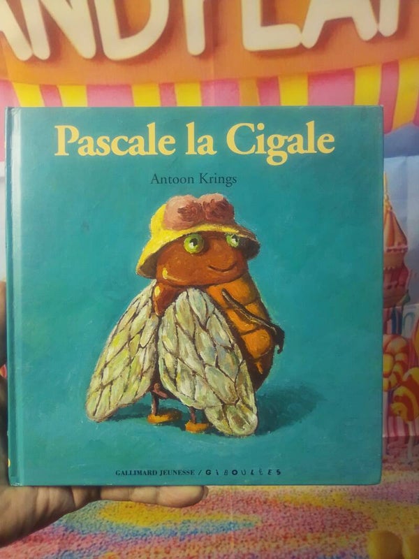 Pascale la Cigale