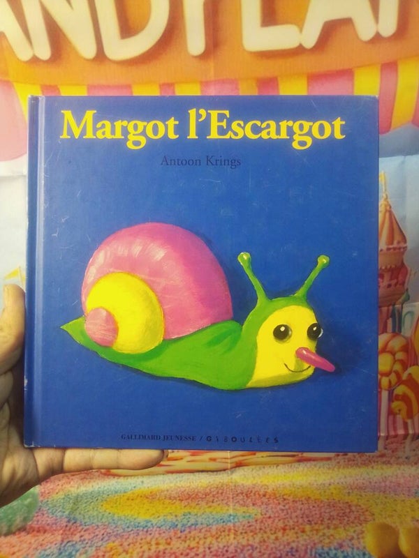 Margot l'Escargot