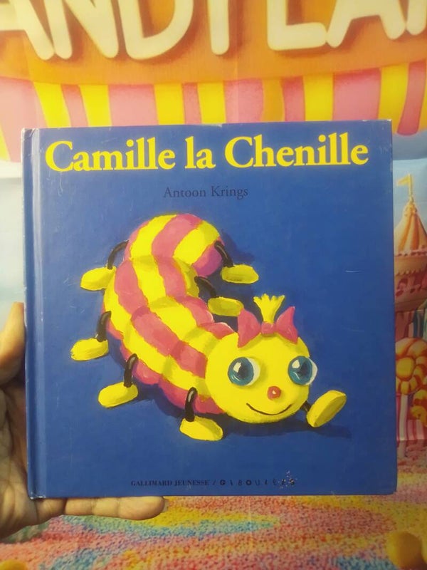 Camille la Chenille