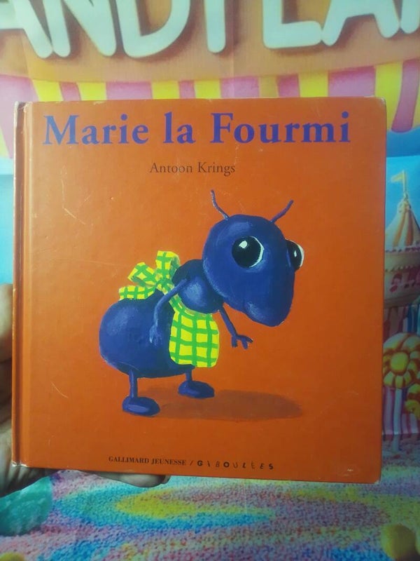 Marie la Fourmi