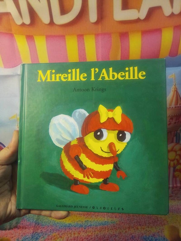Mireille l'Abeille