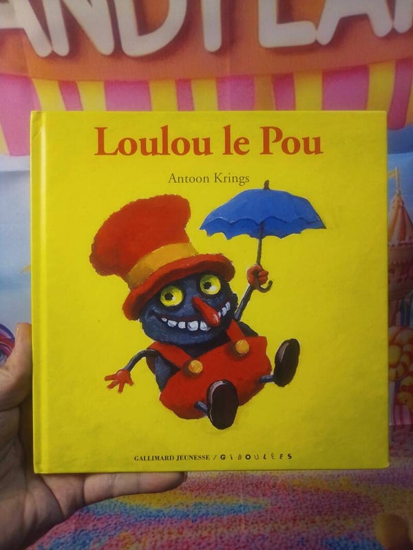 Loulou le Pou