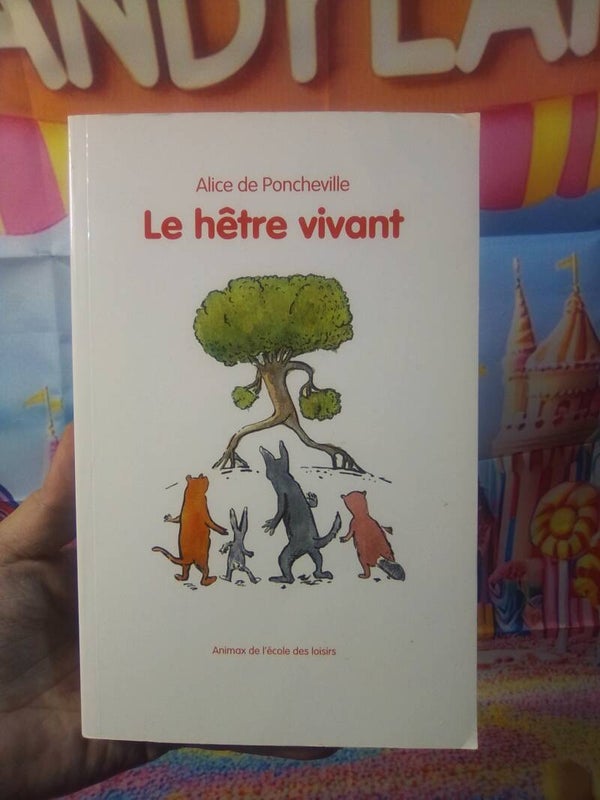 Le hêtre vivant