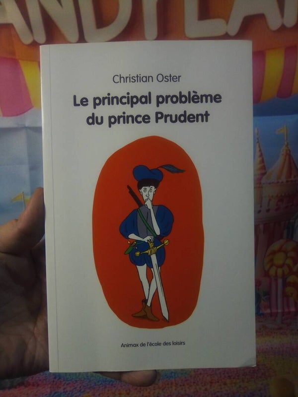 Le principal problème du Prince Prudent