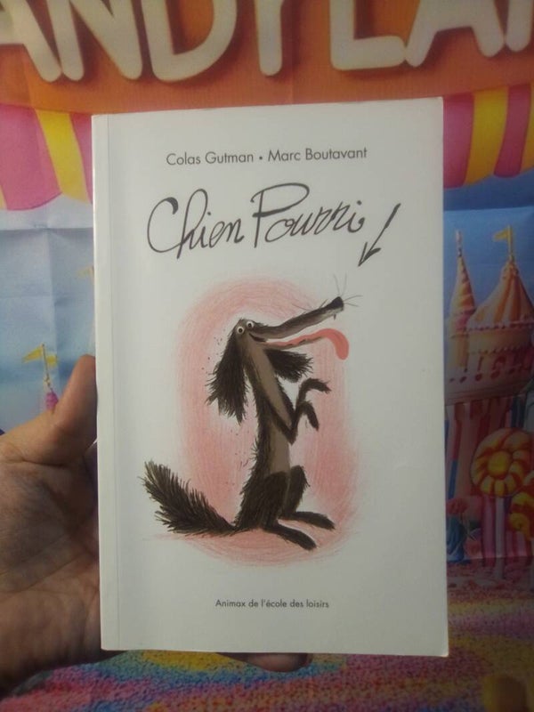 Chien Pourri