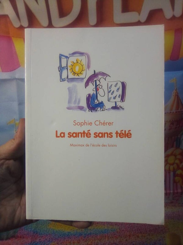 La santé sans télé