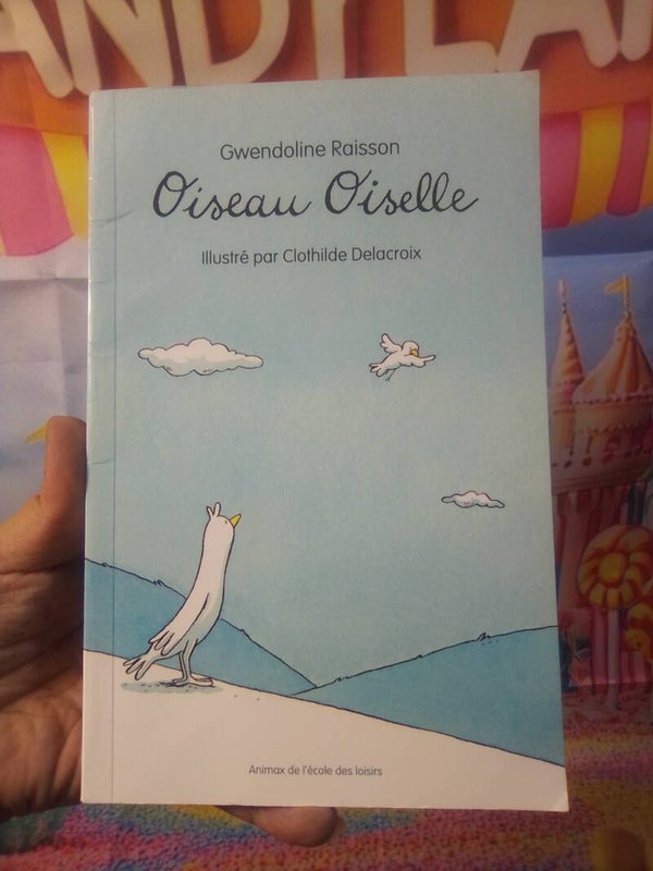 Oiseau Oiselle