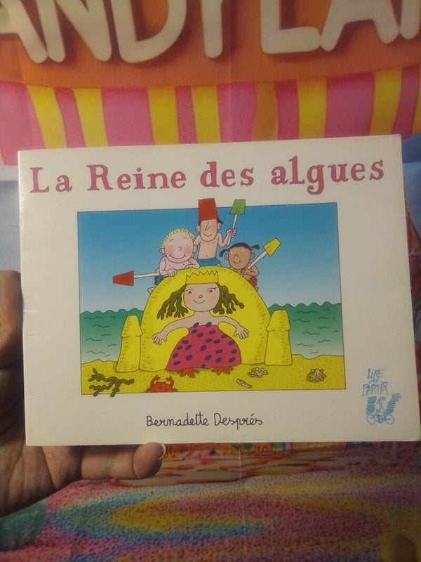 La Reine des algues