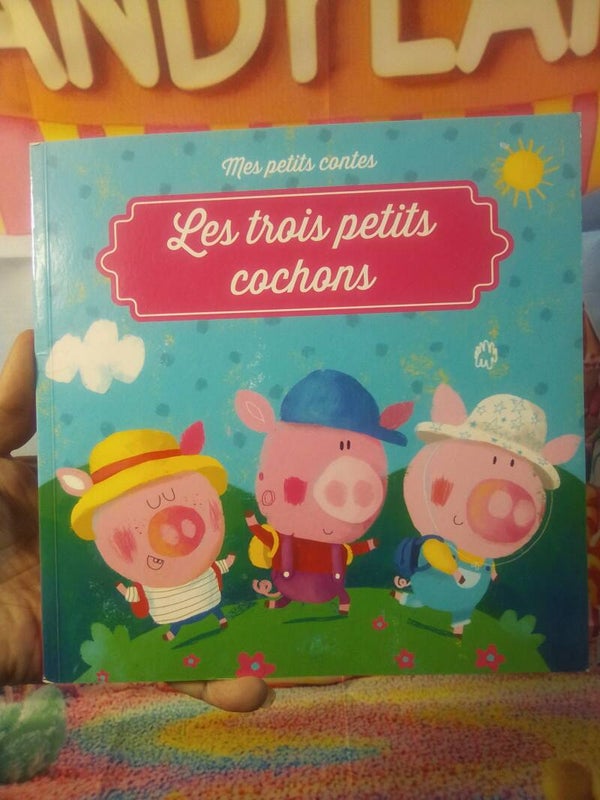 Les trois petits cochons