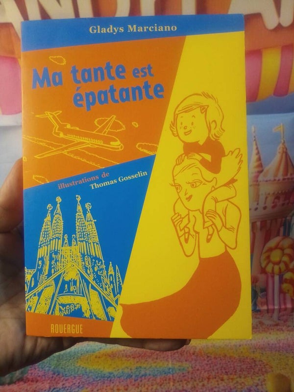 Ma tante est épatante