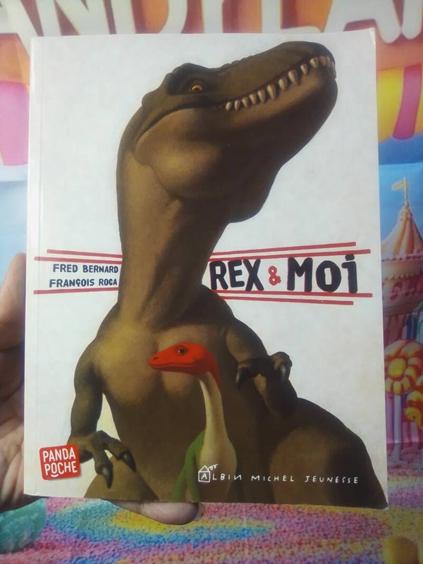 Rex & Moi