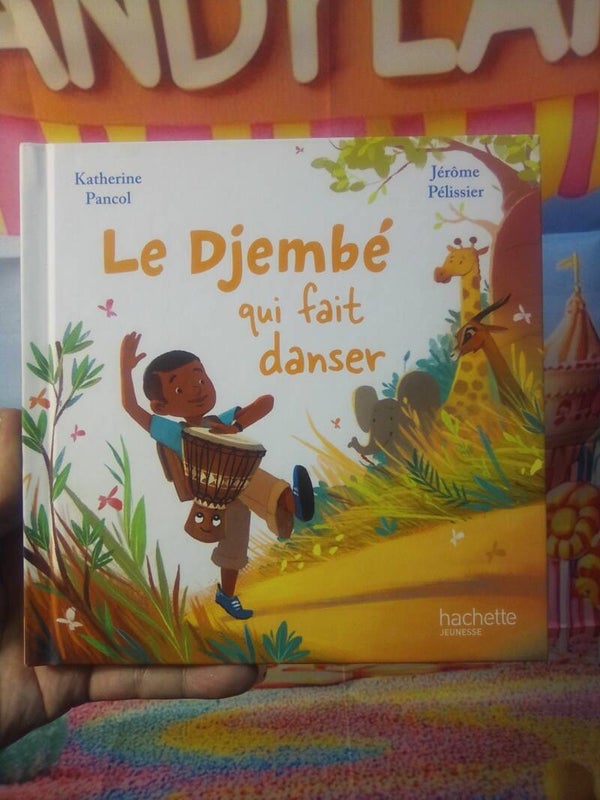 Le djembé qui fait danser
