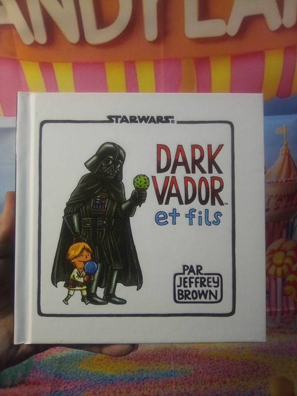 Dark Vador et fils
