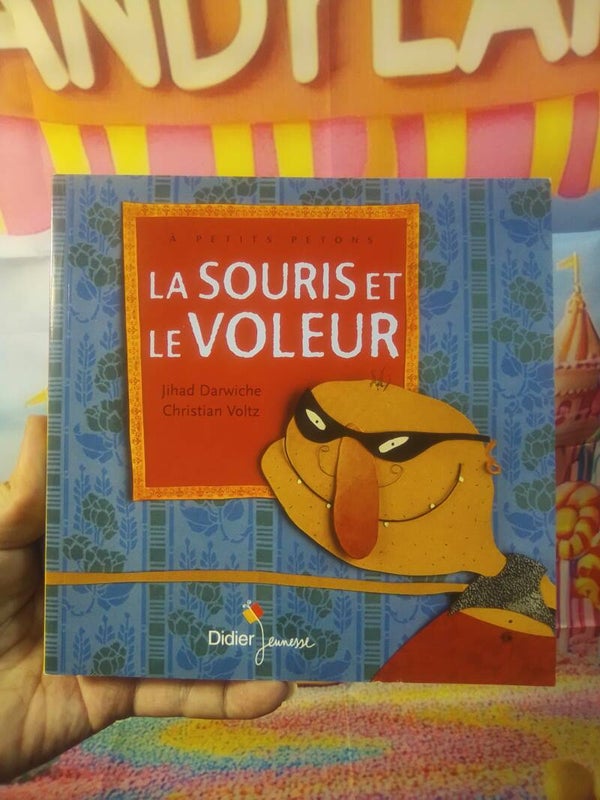 La souris et le voleur