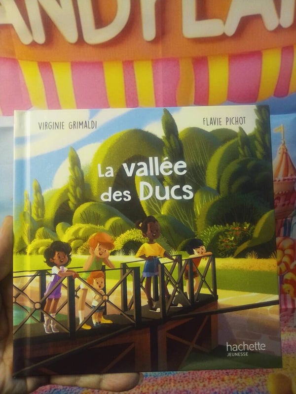 La vallée des Ducs