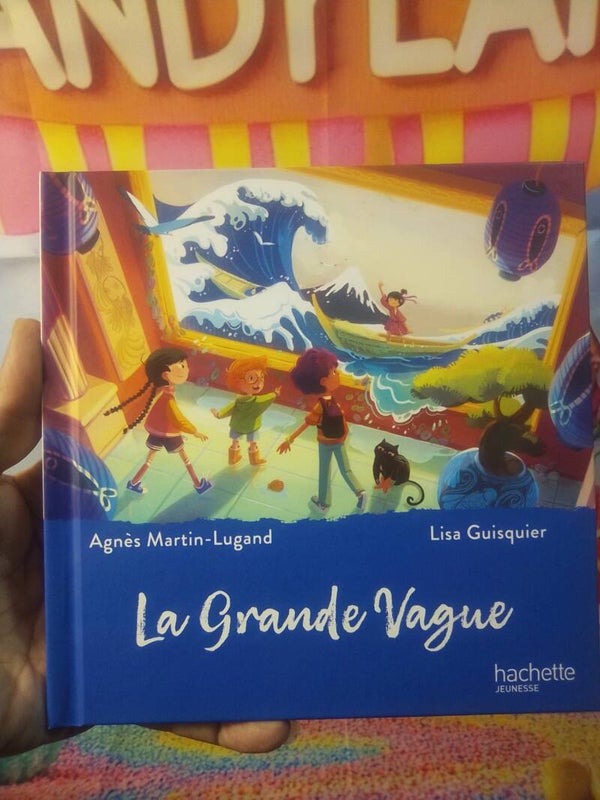 La grande vague