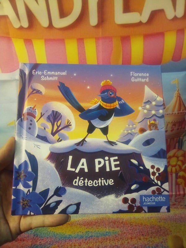 La Pie détective