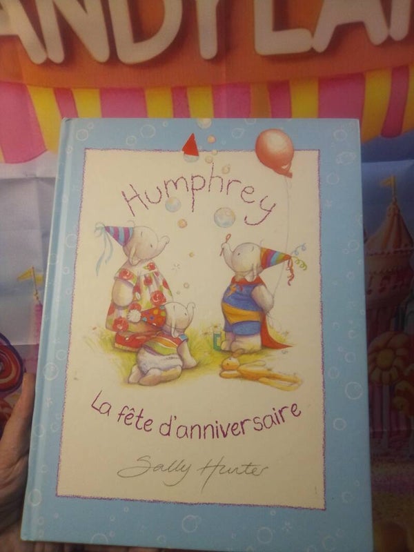 Humphrey "La fête d'anniversaire"