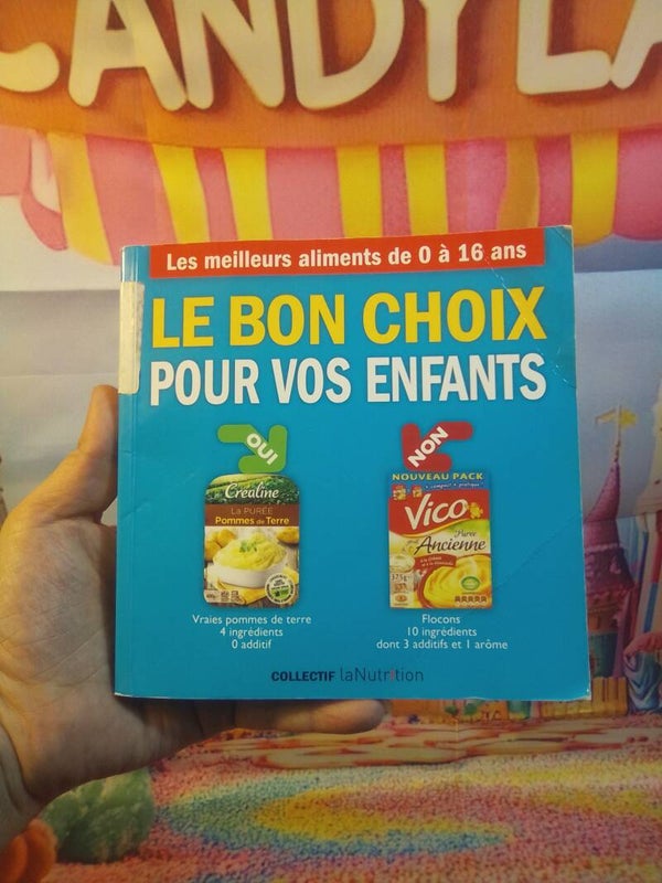 Le bon choix pour vos enfants