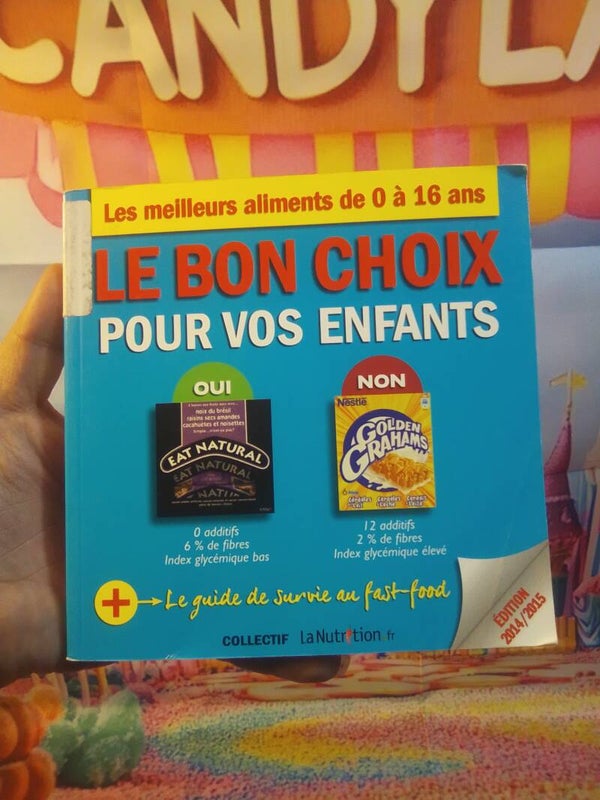Le bon choix pour vos enfants