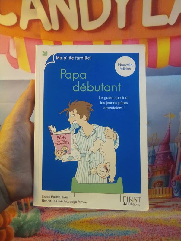 Papa débutant