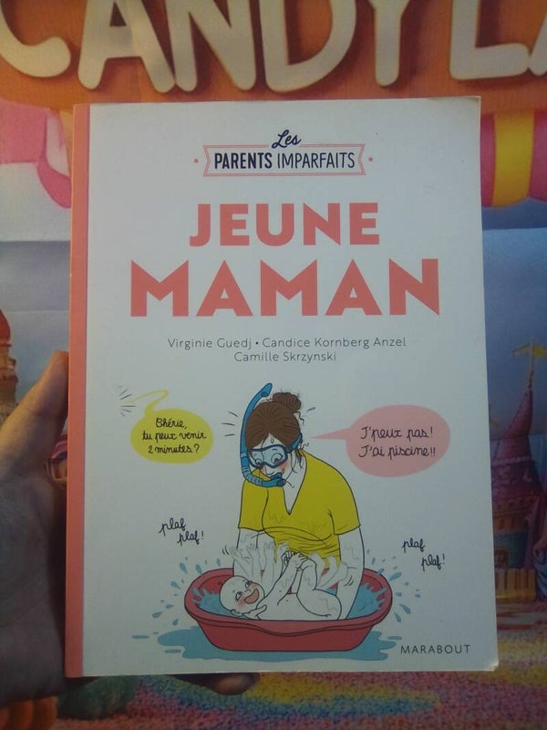 Jeune maman