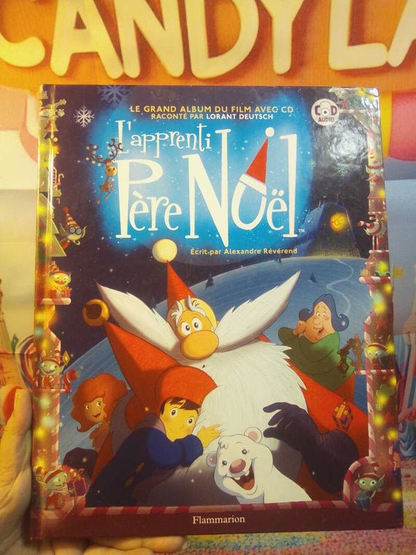 L'apprenti Père Noël