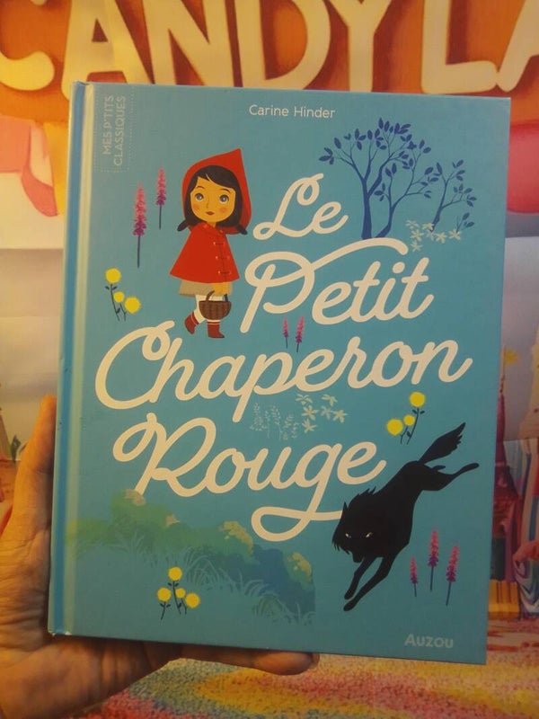 Le petit Chaperon Rouge