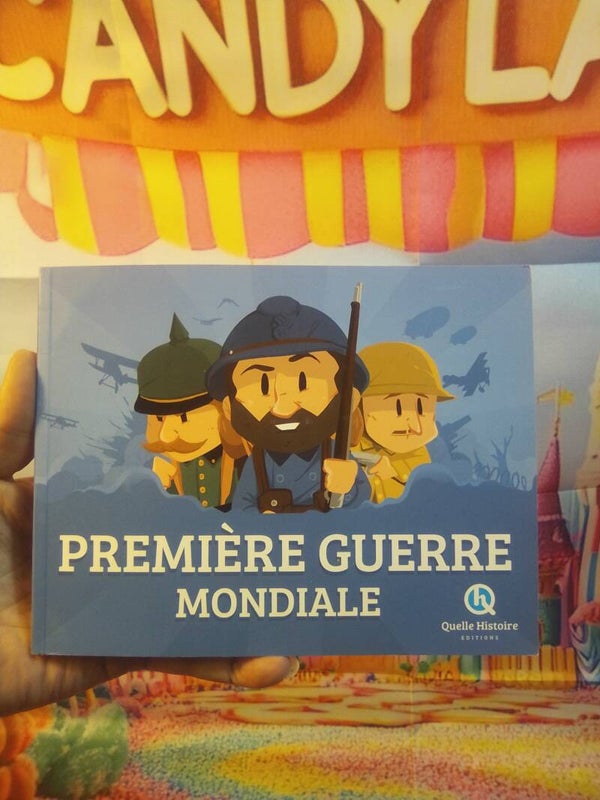 Première guerre mondiale