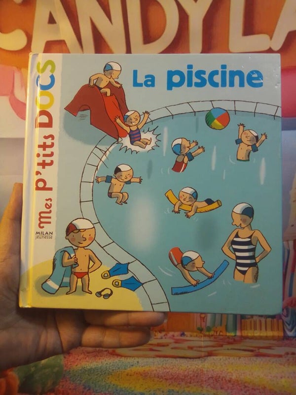 La piscine