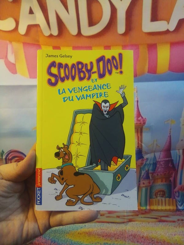 Scooby-Doo et la vengeance du vampire