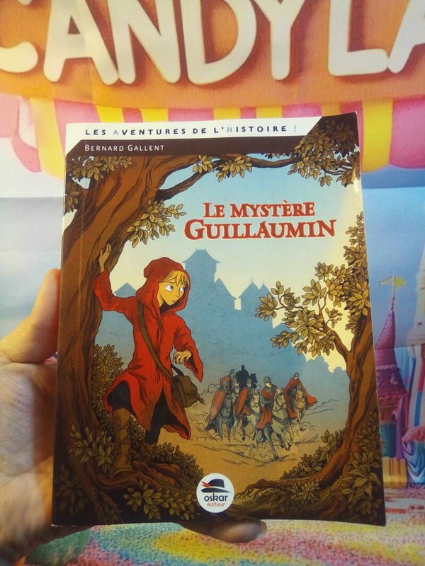 Le mystère Guillaumin