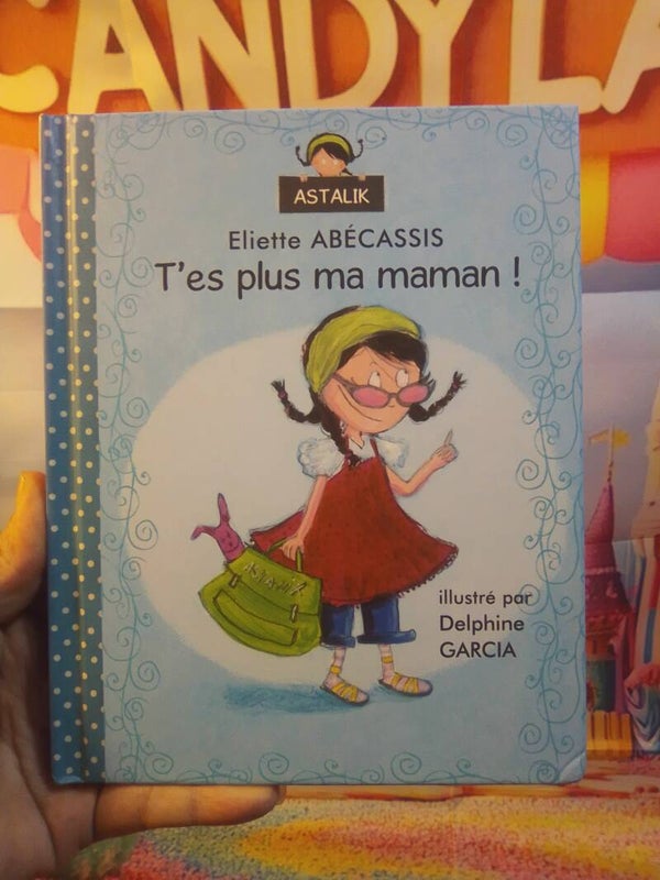 T'es plus ma maman