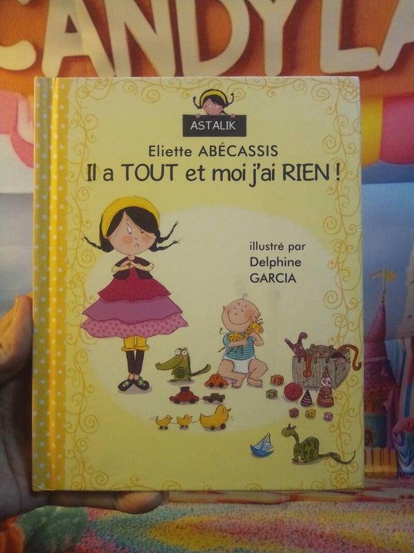 Il a tout et moi j'ai rien