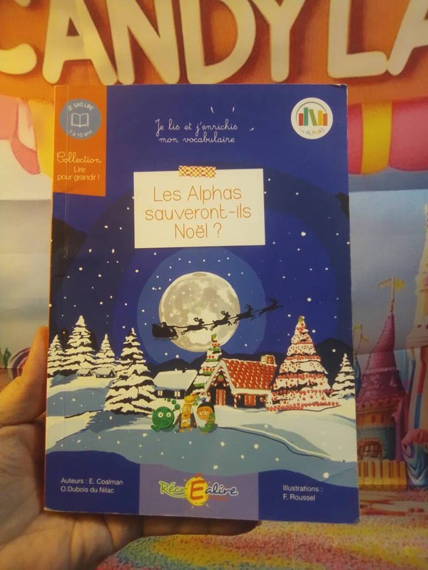 Les Alphas sauveront-ils Noël