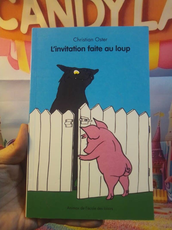 L'invitation faite au loup