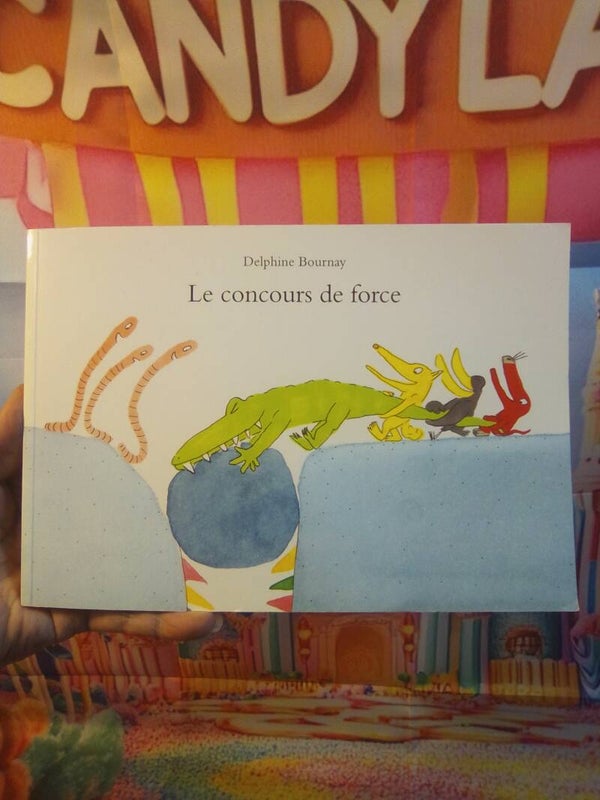Le concours de force