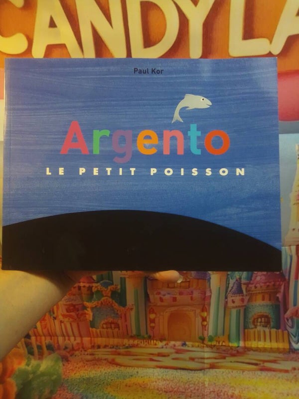 Argento le petit poisson
