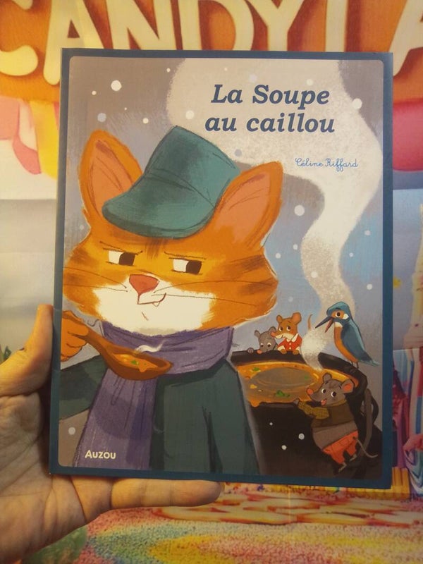 La soupe au caillou
