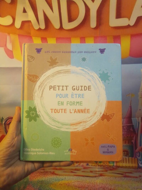 Petit guide pour être en forme toute l'année