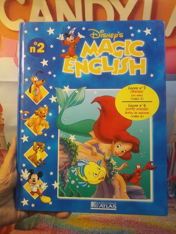 Magic English n°2