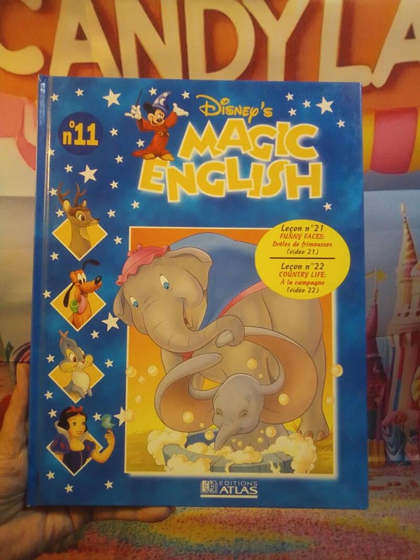 Magic English n°11