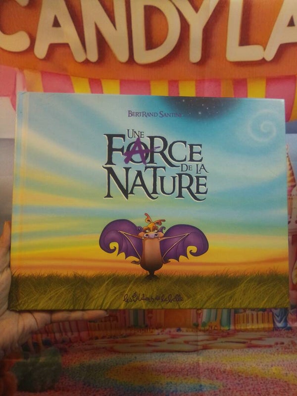 Une farce de la nature
