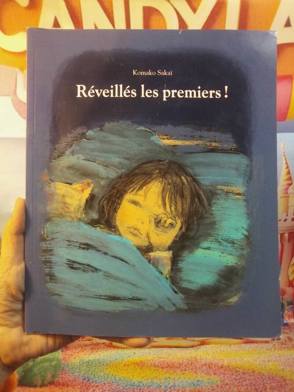 Réveillés les premiers!