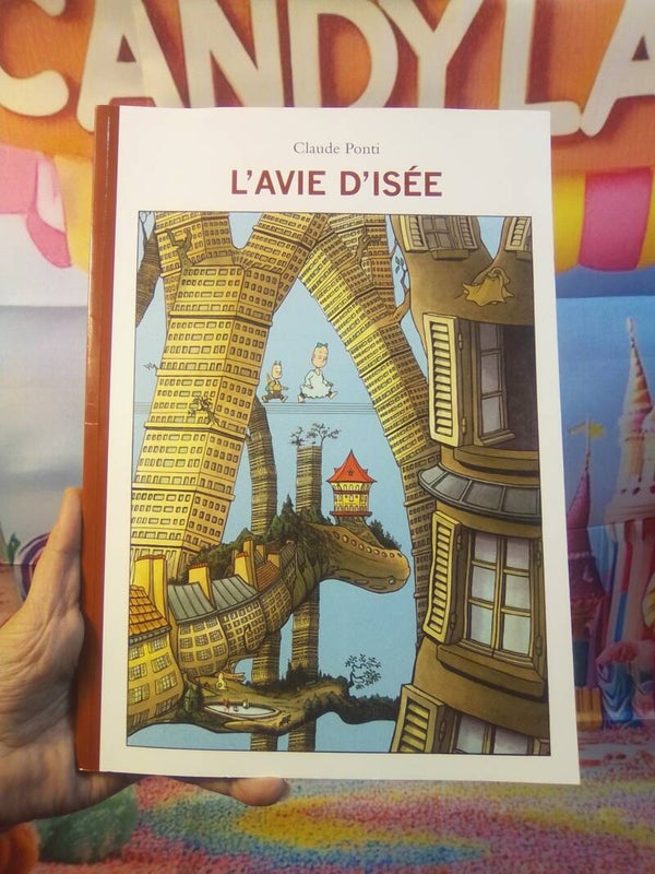 L'avie d'Isée