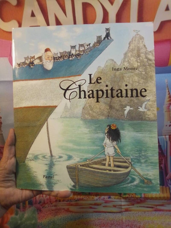 Le chapitaine