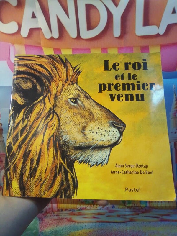 Le roi et le premier venu