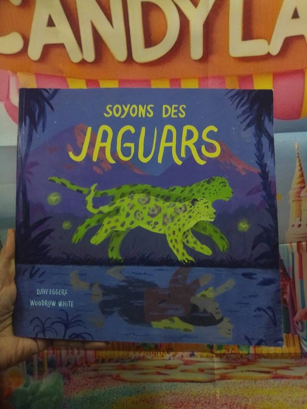 Soyons des Jaguars