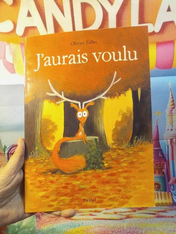 J'aurais voulu