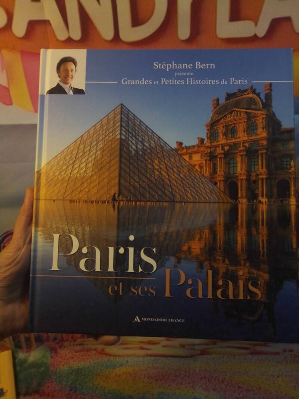 Paris et ses Palais